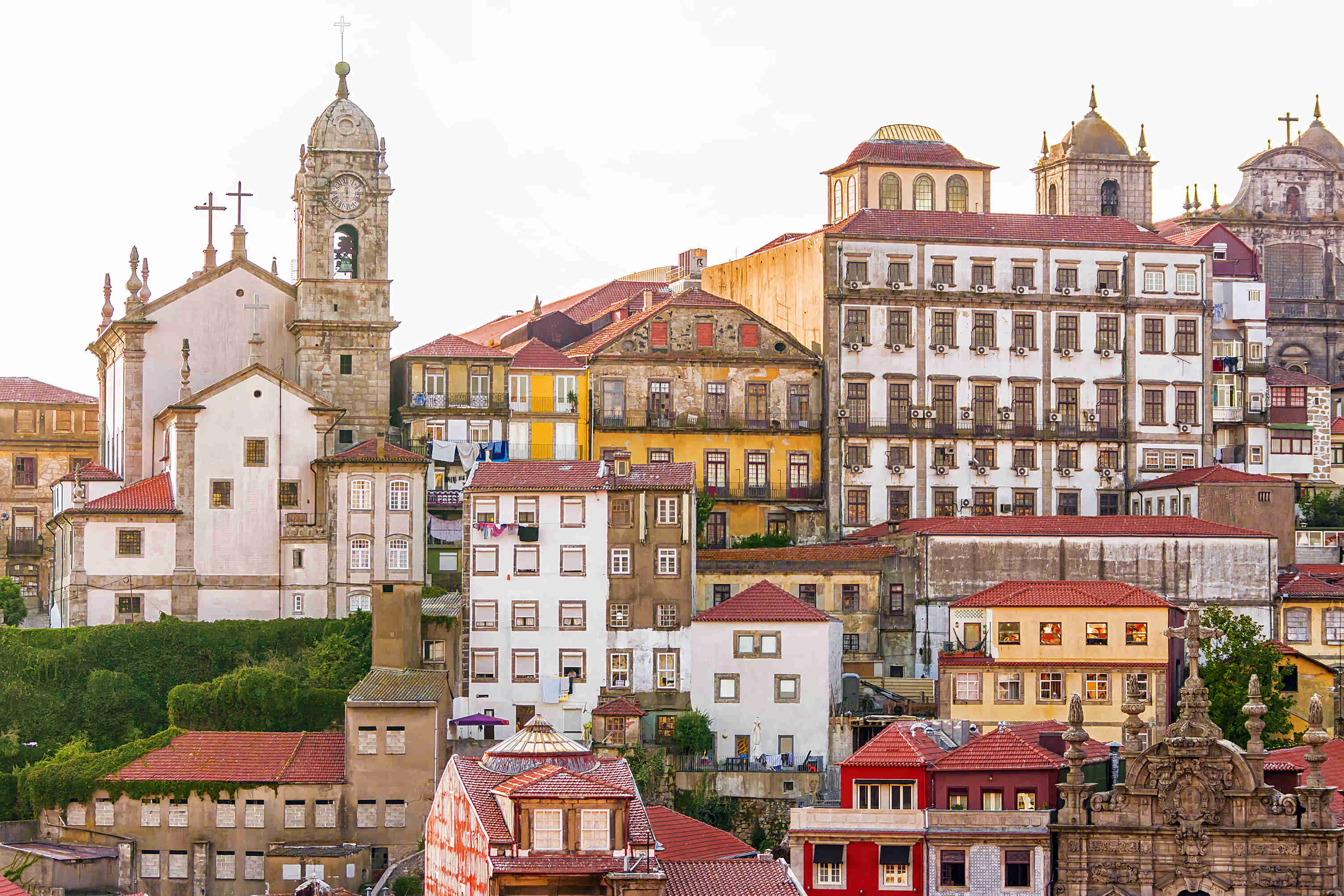 Ville de Oporto - Living Tours 